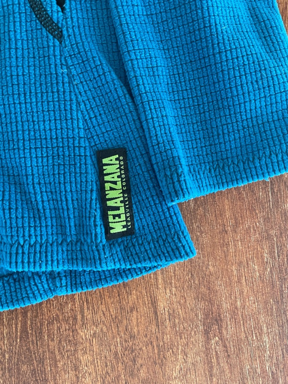 Melanzana microgrid Melly Hoodie - Picture 3 of 5